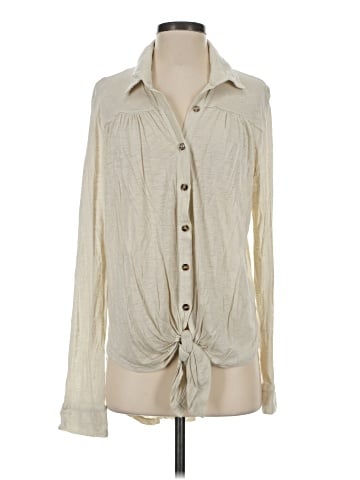 t.la Long Sleeve Blouse (view 1)