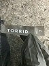 Torrid Solid Black Skort Size 2X Plus (2) - photo 3