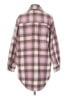 Old Navy Plaid Pink Coat Size S - photo 2