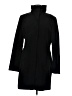 Calvin Klein 100% Polyester Black Coat Size M - photo 1