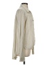 t.la Ivory Long Sleeve Blouse Size S - photo 4