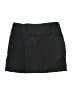 S.C. & Co. Solid Black Skort Size L - photo 2