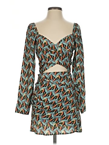 Topshop Cocktail Dress (view 1)