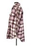 Old Navy Plaid Pink Coat Size S - photo 5