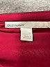 Old Navy 100% Polyester Burgundy Sleeveless Top Size M - photo 7
