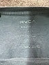 RVCA Chevron-herringbone Gray Short Sleeve T-Shirt Size L - photo 7