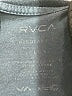 RVCA Chevron-herringbone Gray Short Sleeve T-Shirt Size L - photo 8