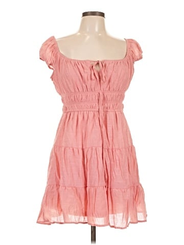 Trixxi Casual Dress (view 1)