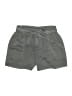 Old Navy 100% Cotton Solid Gray Khaki Shorts Size S - photo 1