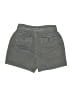 Old Navy 100% Cotton Solid Gray Khaki Shorts Size S - photo 2