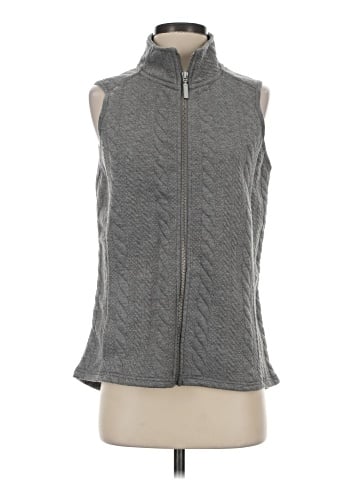 Coldwater Creek Vest (view 1)