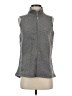 Coldwater Creek Gray Vest Size XS - photo 1