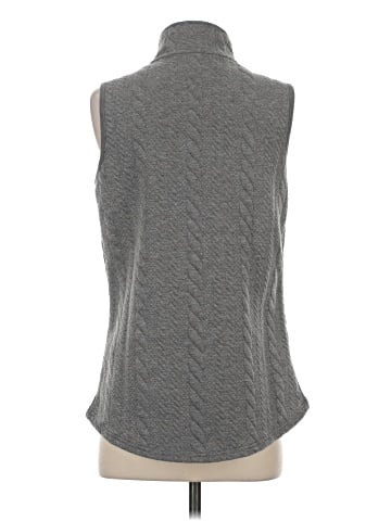Coldwater Creek Vest (view 2)