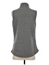 Coldwater Creek Gray Vest Size XS - photo 2