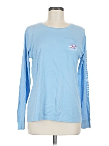 Vineyard Vines Long Sleeve T-Shirt (view 1)
