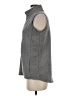 Coldwater Creek Gray Vest Size XS - photo 5
