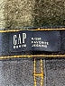 Gap Solid Blue Jeans Size 29 waist - photo 7