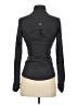 Lululemon Athletica Gray Track Jacket Size 4 - photo 2