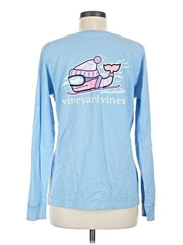 Vineyard Vines Long Sleeve T-Shirt (view 2)