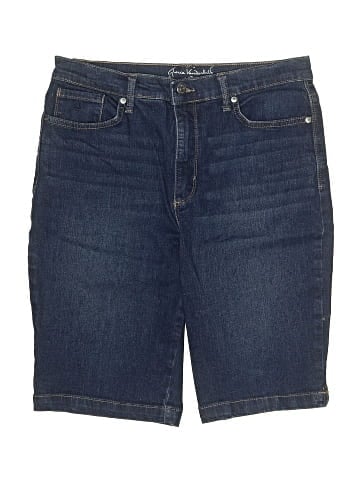 Gloria Vanderbilt Denim Shorts (view 1)