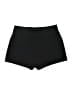 Athleta Solid Black Shorts Size 12 - photo 2