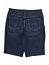 Gloria Vanderbilt Blue Denim Shorts Size 10 - photo 2