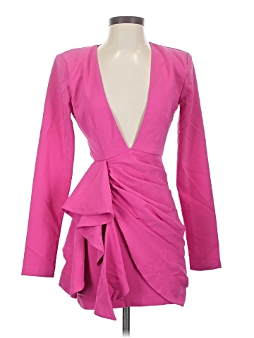Michael Costello X Revolve Cocktail Dress (view 1)