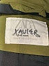 Zara Color Block Green Snow Jacket Size 3 - 4 - photo 3