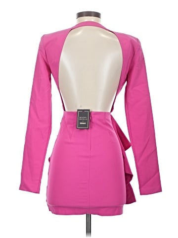 Michael Costello X Revolve Cocktail Dress (view 2)