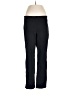 Dana Buchman Solid Black Active Pants Size L - photo 1