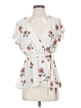 June & Hudson Sleeveless Blouse