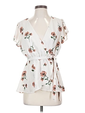 June & Hudson Sleeveless Blouse (view 1)