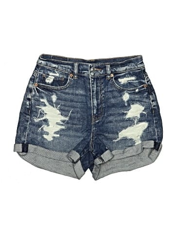 American Eagle Outfitters Denim Shorts (view 1)