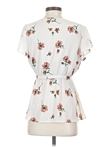 June & Hudson Sleeveless Blouse (view 2)