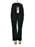 Mario Serrani Solid Black Dress Pants Size XS - photo 2