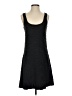 Toad & Co Solid Black Casual Dress Size XS - photo 1