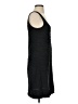 Toad & Co Solid Black Casual Dress Size XS - photo 4