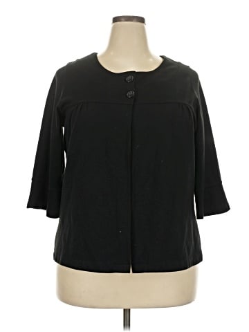 Soft by Avenue 3/4 Sleeve Blouse (view 1)