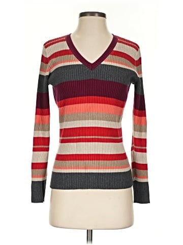 St. John's Bay Pullover Sweater (view 1)