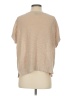 Ann Taylor LOFT Tan Sweater Vest Size S - photo 2