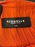 Rebdolls Orange Cocktail Dress Size 1X - photo 7