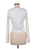 PacSun Ivory White Long Sleeve T-Shirt Size M - photo 2