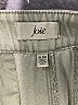 Joie Solid Green Shorts Size XL - photo 3