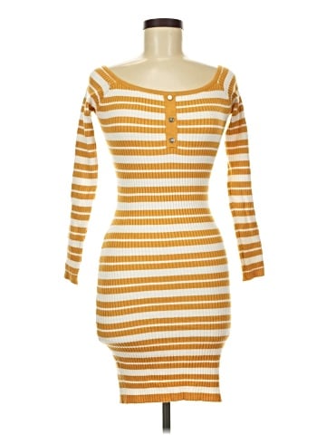 Say What? Casual Dress (view 1)