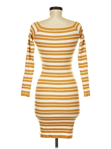 Say What? Casual Dress (view 2)
