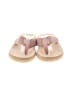 Rocket Dog Pink Tan Flip Flops Size 10 - photo 2