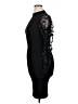 Almost Famous Black Cocktail Dress Size XL - photo 5