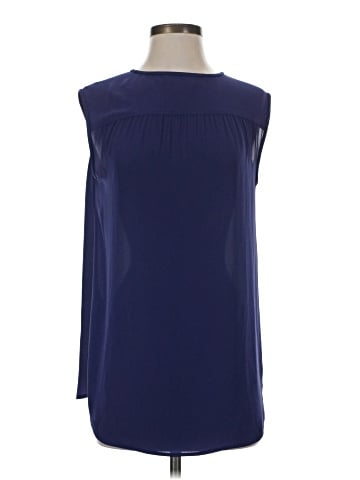 J.Crew Sleeveless Blouse (view 1)
