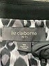 Liz Claiborne 100% Polyester Black Blazer Size 14 - photo 6