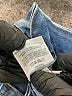 Express Blue Jeans Size L - photo 8